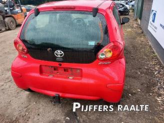 Toyota Aygo Aygo (B10), Hatchback, 2005 / 2014 1.0 12V VVT-i picture 24