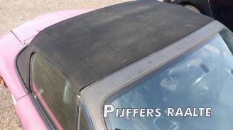 Mazda MX-5 MX-5 (NB18/35/8C), Cabrio, 1998 / 2005 1.8i 16V picture 10