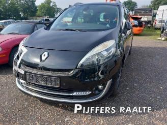 Auto da rottamare Renault Grand-scenic Grand Scenic III (JZ), MPV, 2009 / 2016 1.5 dCi 110 2013/1