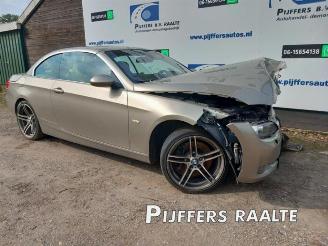 Autoverwertung BMW 3-serie 3 serie (E93), Cabrio, 2006 / 2013 335i 24V 2008/3