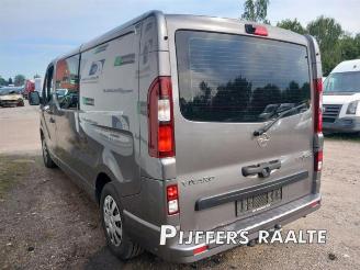 Opel Vivaro Vivaro, Van, 2014 / 2019 1.6 CDTI BiTurbo 140 picture 16