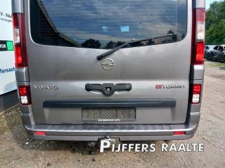 Opel Vivaro Vivaro, Van, 2014 / 2019 1.6 CDTI BiTurbo 140 picture 12