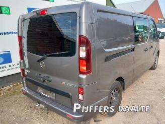 Opel Vivaro Vivaro, Van, 2014 / 2019 1.6 CDTI BiTurbo 140 picture 11