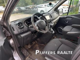 Opel Vivaro Vivaro, Van, 2014 / 2019 1.6 CDTI BiTurbo 140 picture 19