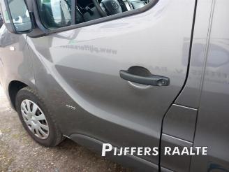 Opel Vivaro Vivaro, Van, 2014 / 2019 1.6 CDTI BiTurbo 140 picture 18