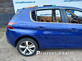 Peugeot 308 308 (L3/L8/LB/LH/LP), Hatchback 5-drs, 2013 / 2021 1.2 12V e-THP PureTech 130 picture 5