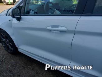 Ford Fiesta Fiesta 7, Hatchback, 2017 1.0 EcoBoost 12V 100 picture 9