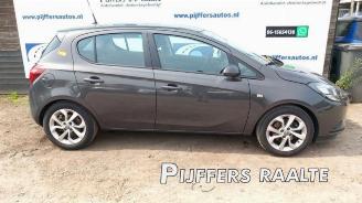 Salvage car Opel Corsa Corsa E, Hatchback, 2014 1.0 SIDI Turbo 12V 2015/3
