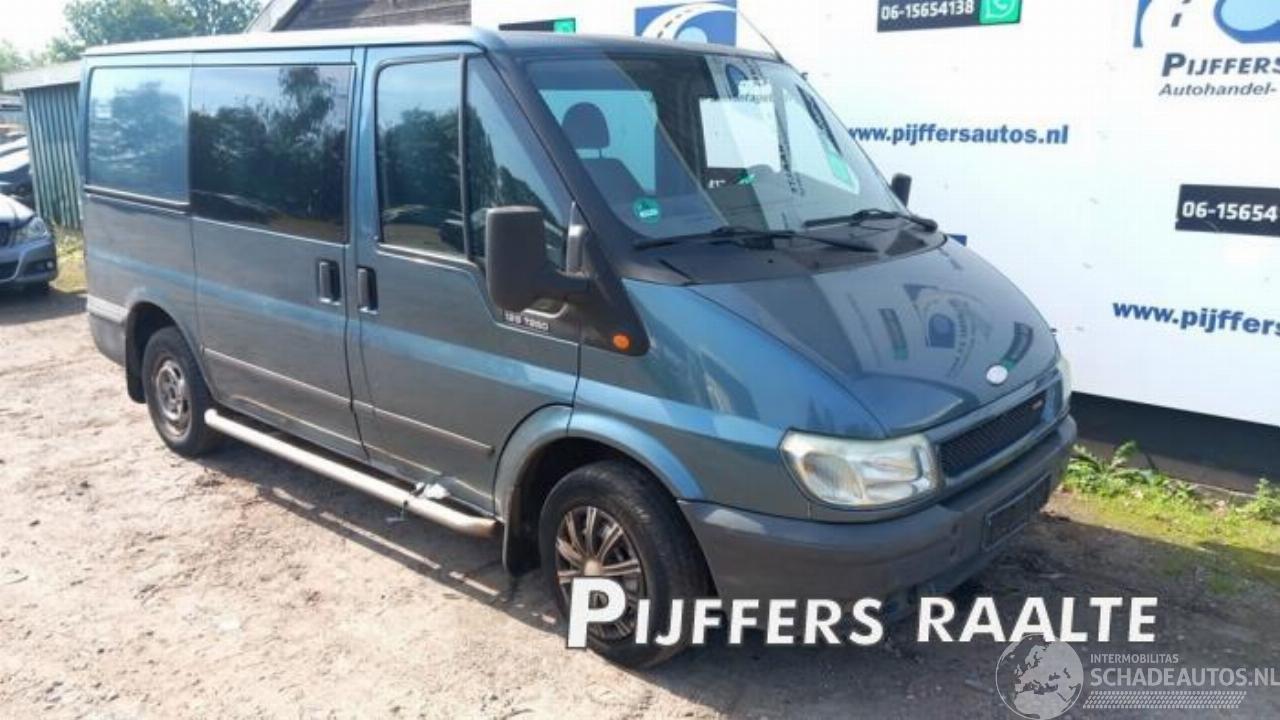 Ford Transit Transit, Van, 2000 / 2006 2.0 TDCi 16V 260S