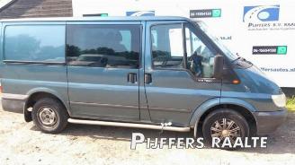 Ford Transit Transit, Van, 2000 / 2006 2.0 TDCi 16V 260S picture 2