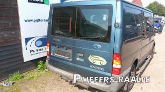 Ford Transit Transit, Van, 2000 / 2006 2.0 TDCi 16V 260S picture 8