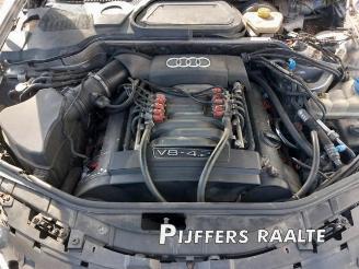 Audi A8 A8 (D3), Sedan, 2002 / 2010 4.2 V8 40V Lang Quattro picture 7