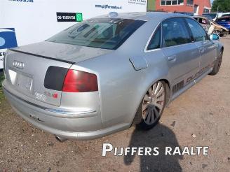 Audi A8 A8 (D3), Sedan, 2002 / 2010 4.2 V8 40V Lang Quattro picture 13