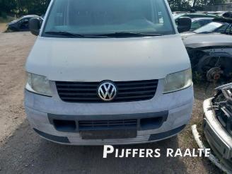 Volkswagen Transporter Transporter T5, Van, 2003 / 2015 1.9 TDi picture 7