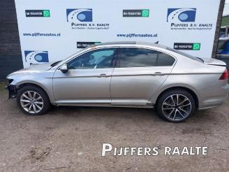 Volkswagen Passat Passat (3G2), Sedan, 2014 / 2024 2.0 TDI BiTurbo 16V 4Motion picture 2