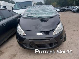 Ford Ka Ka II, Hatchback, 2008 / 2016 1.2 picture 13