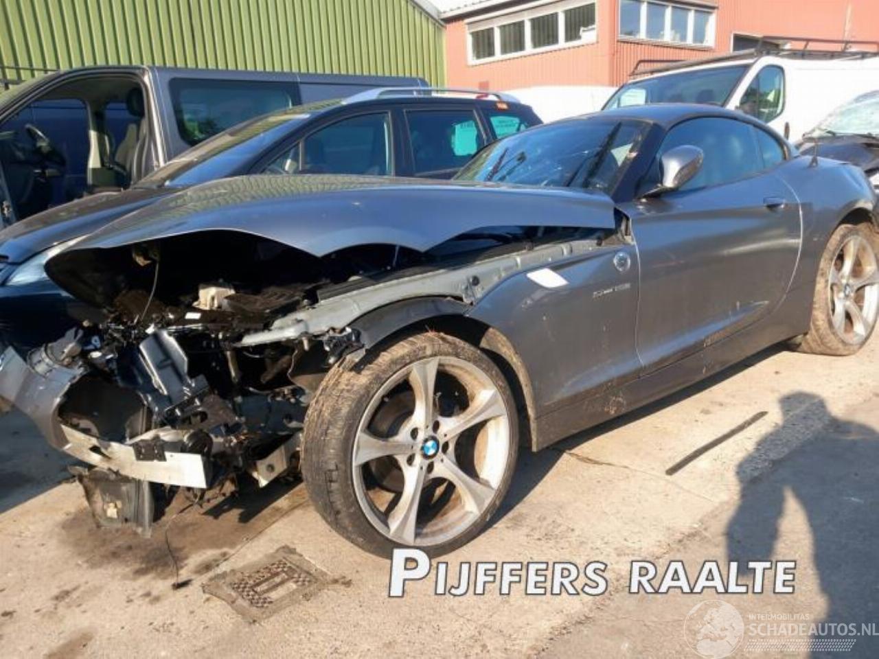 BMW Z4 Z4 Roadster (E89), Cabrio, 2009 / 2016 sDrive 23i 2.5 24V