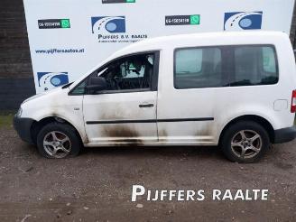Purkuautot passenger cars Volkswagen Caddy Caddy III (2KA,2KH,2CA,2CH), Van, 2004 / 2015 1.4 16V 2005/8