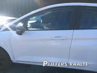 Ford Fiesta Fiesta 7, Hatchback, 2017 1.1 Ti-VCT 12V 85 picture 16