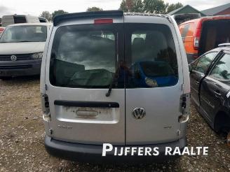 Volkswagen Caddy Caddy III (2KA,2KH,2CA,2CH), Van, 2004 / 2015 1.6 TDI 16V picture 4