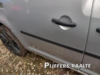 Volkswagen Caddy Caddy III (2KA,2KH,2CA,2CH), Van, 2004 / 2015 1.6 TDI 16V picture 9