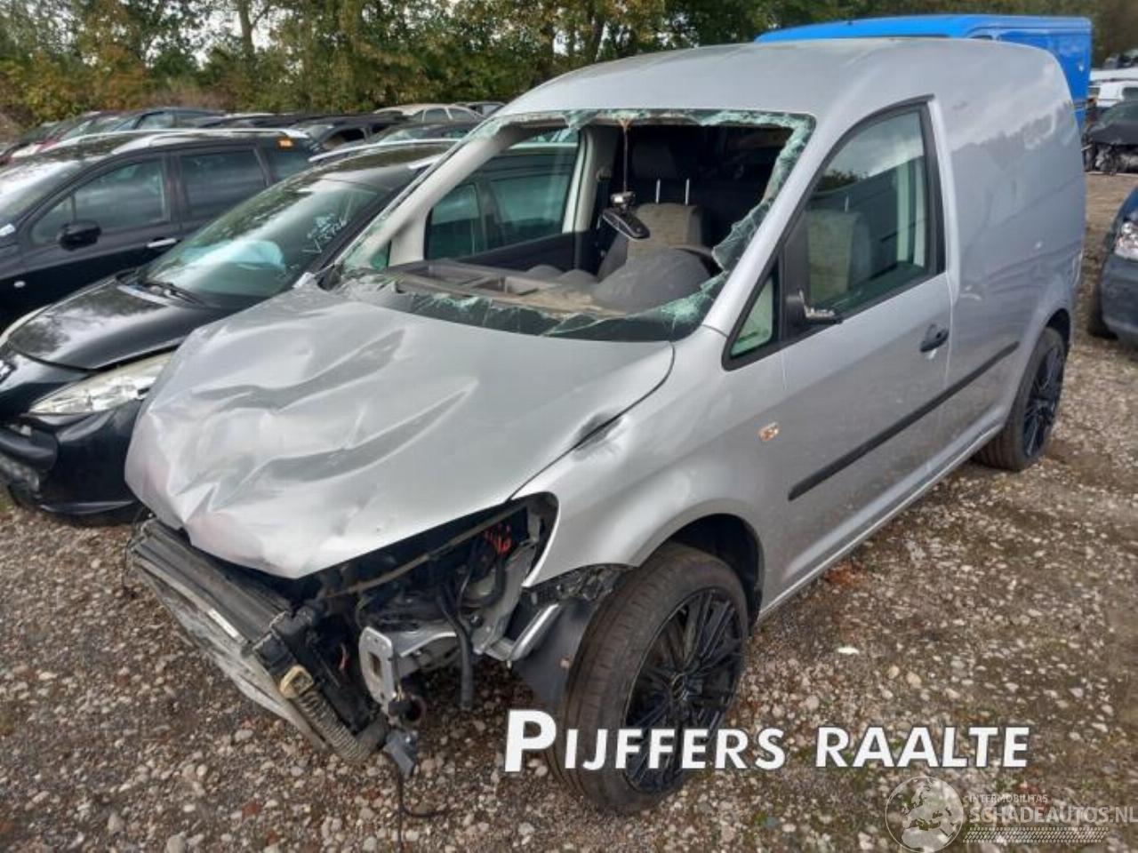 Volkswagen Caddy Caddy III (2KA,2KH,2CA,2CH), Van, 2004 / 2015 1.6 TDI 16V