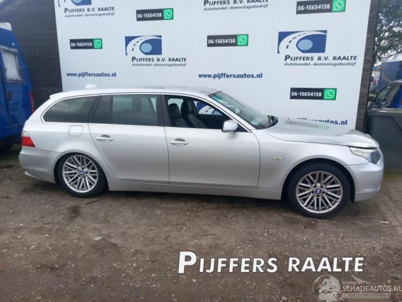 BMW 5-serie 5 serie Touring (E61), Combi, 2004 / 2010 530d 24V