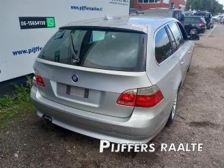 BMW 5-serie 5 serie Touring (E61), Combi, 2004 / 2010 530d 24V picture 4