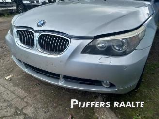 BMW 5-serie 5 serie Touring (E61), Combi, 2004 / 2010 530d 24V picture 13