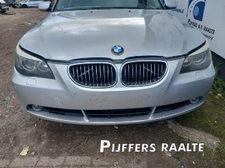 BMW 5-serie 5 serie Touring (E61), Combi, 2004 / 2010 530d 24V picture 12