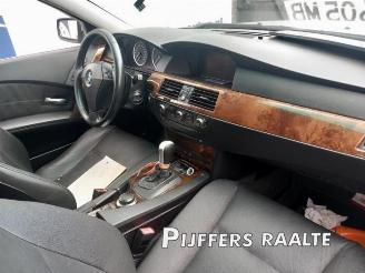 BMW 5-serie 5 serie Touring (E61), Combi, 2004 / 2010 530d 24V picture 19