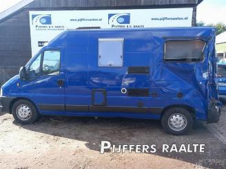 Peugeot Boxer Boxer (244), Van, 2001 / 2006 2.8 HDi 127 picture 3