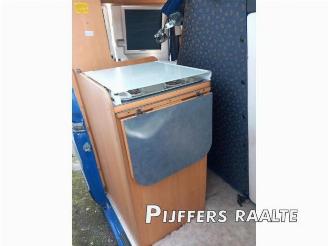 Peugeot Boxer Boxer (244), Van, 2001 / 2006 2.8 HDi 127 picture 30