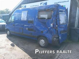 Peugeot Boxer Boxer (244), Van, 2001 / 2006 2.8 HDi 127 picture 4
