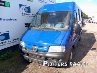 Peugeot Boxer Boxer (244), Van, 2001 / 2006 2.8 HDi 127 picture 2