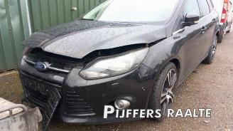 Ford Focus Focus 3 Wagon, Combi, 2010 / 2020 1.0 Ti-VCT EcoBoost 12V 125 picture 7