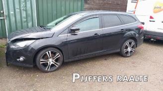 Sloopauto Ford Focus Focus 3 Wagon, Combi, 2010 / 2020 1.0 Ti-VCT EcoBoost 12V 125 2012/10
