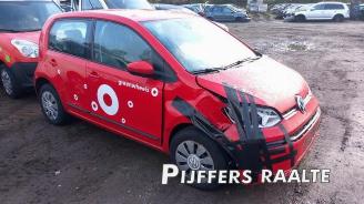 Purkuautot passenger cars Volkswagen Up! Up! (121), Hatchback, 2011 1.0 12V 60 2017/5