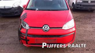 Salvage car Volkswagen Up! Up! (121), Hatchback, 2011 1.0 12V 60 2017/5