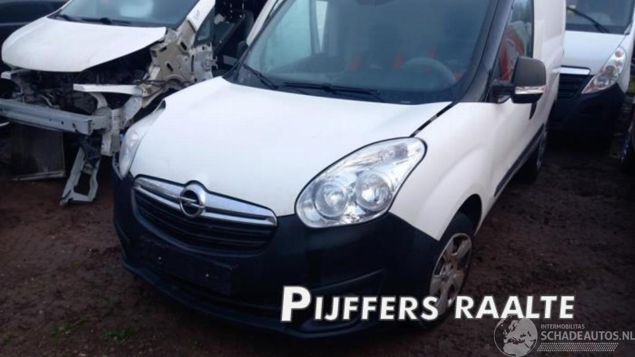 Opel Combo Combo, Van, 2012 / 2018 1.6 CDTI 16V