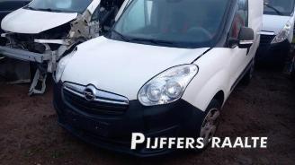 demontáž osobní automobily Opel Combo Combo, Van, 2012 / 2018 1.6 CDTI 16V 2017/12