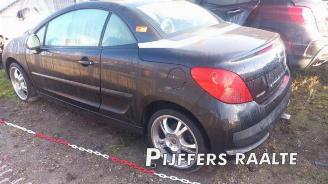 Peugeot 207 207 CC (WB), Cabrio, 2007 / 2015 1.6 16V picture 4