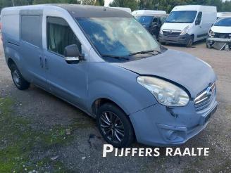 Opel Combo Combo, Van, 2012 / 2018 1.3 CDTI 16V ecoFlex picture 4