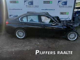 disassembly passenger cars BMW 3-serie 3 serie (F30), Sedan, 2011 / 2018 330e 2018/7