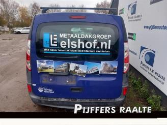 Renault Kangoo Kangoo Express (FW), Van, 2008 1.5 dCi 75 FAP picture 3