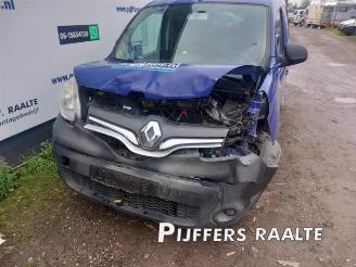Renault Kangoo Kangoo Express (FW), Van, 2008 1.5 dCi 75 FAP picture 6