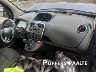 Renault Kangoo Kangoo Express (FW), Van, 2008 1.5 dCi 75 FAP picture 13