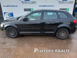 demontáž osobní automobily Audi A3 A3 Sportback (8PA), Hatchback 5-drs, 2004 / 2013 1.8 TFSI 16V 2010/11