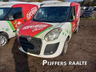 Fiat Doblo Doblo Cargo (263), Van, 2010 1.4 T-Jet 16V Natural Power picture 2