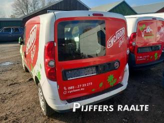 Fiat Doblo Doblo Cargo (263), Van, 2010 1.4 T-Jet 16V Natural Power picture 5